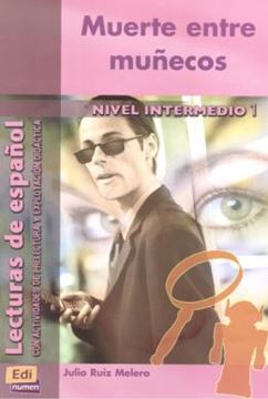 Imagem de MUERTE ENTRE MUNECOS - NIVEL INTERMEDIO 1