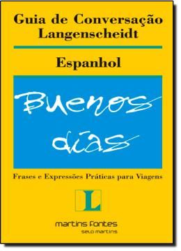 Imagem de GUIA CONVERSACAO LANGENSCHEIDT ESPANHOL