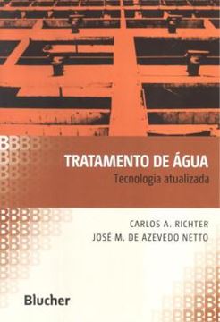 Imagem de TRATAMENTO DE AGUA - TECNOLOGIA INDUSTRIALIZADA