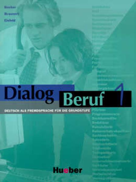 Picture of DIALOG BERUF 1 - KURSBUCH (TEXTO)