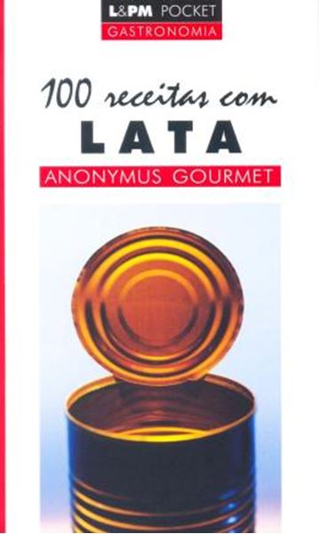 Picture of 100 RECEITAS COM LATA