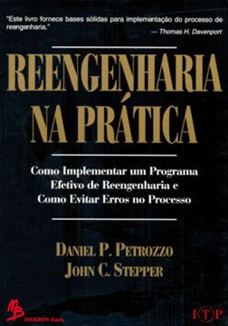 Imagem de REENGENHARIA NA PRATICA