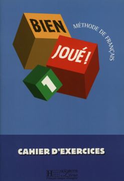 Imagem de BIEN JOUE! CAHIER D´EXERCICES 1