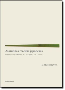 Imagem de MINHAS RECEITAS JAPONESAS, AS