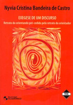 Imagem de EXEGESE DE UM DISCURSO