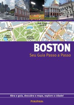 Imagem de BOSTON - SEU GUIA PASSO A PASSO
