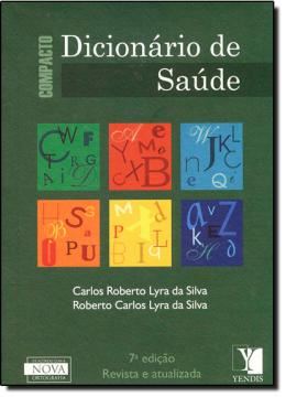 Imagem de COMPACTO DICIONARIO DE SAUDE  7ª EDICAO
