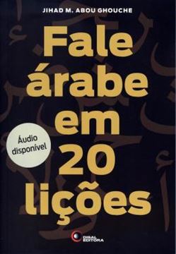 Imagem de FALE ARABE EM 20 LICOES
