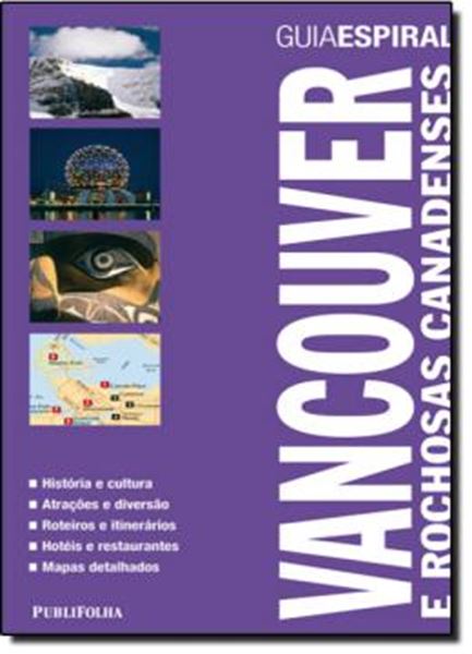 Picture of GUIA ESPIRAL - VANCOUVER E ROCHOSAS CANADENSES