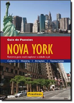 Imagem de NOVA YORK - GUIA DE PASSEIOS 