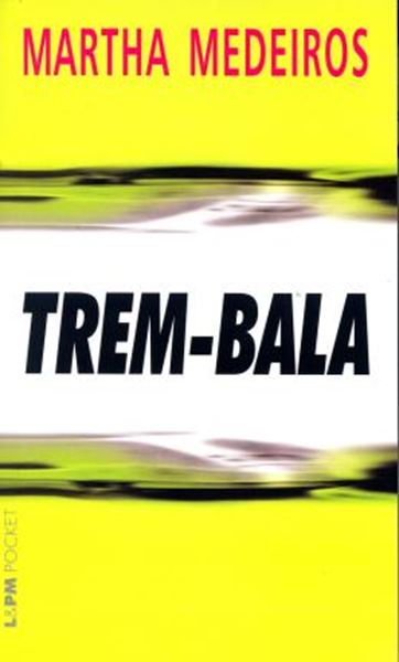 Picture of TREM-BALA - POCKET BOOK