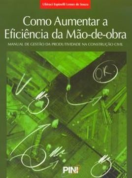 Imagem de COMO AUMENTAR A EFICIENCIA DA MAO-DE-OBRA