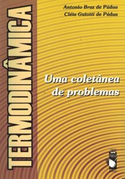 Imagem de TERMODINAMICA - UMA COLETANEA DE PROBLEMAS