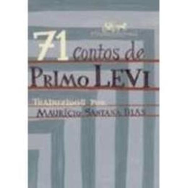 Picture of 71 CONTOS DE PRIMO LEVI