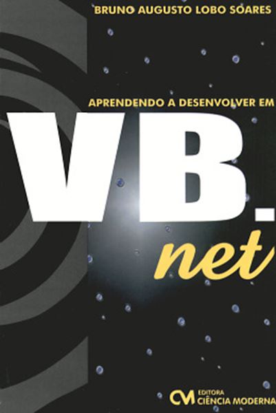 Picture of APRENDENDO A DESENVOLVER EM VB.NET 