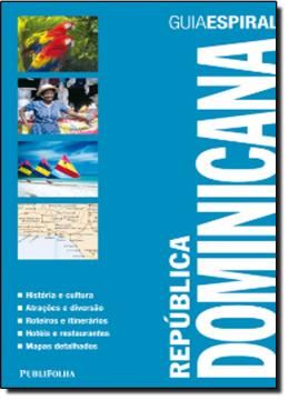 Imagem de GUIA ESPIRAL REPUBLICA DOMINICANA