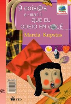 Imagem de 9 COIS@S E-MAIL QUE EU ODEIO EM VOCÊ