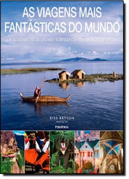 Imagem de VIAGENS MAIS FANTASTICAS DO MUNDO, AS