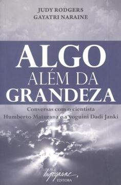 Imagem de ALGO ALEM DA GRANDEZA