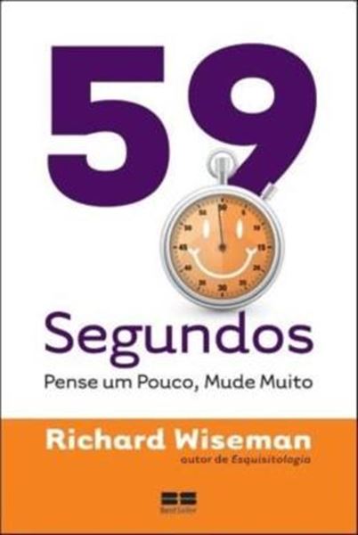 Picture of 59 SEGUNDOS - PENSE UM POUCO, MUDE MUITO