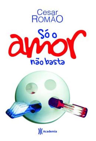 Picture of SO O AMOR NAO BASTA 