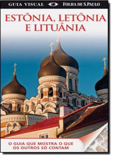 Picture of ESTONIA, LETONIA E LITUANIA - GUIA VISUAL