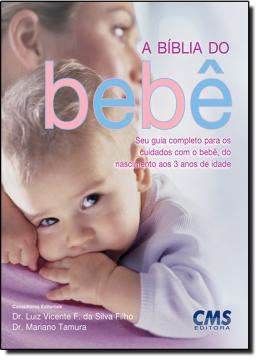 Imagem de A BIBLIA DO BEBE