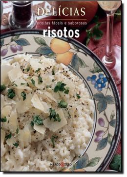 Imagem de DELICIAS - RISOTOS