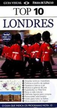 Imagem de GUIA TOP 10 - LONDRES 5º ED