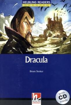 Imagem de DRACULA - WITH CD - PRE INTERMEDIATE