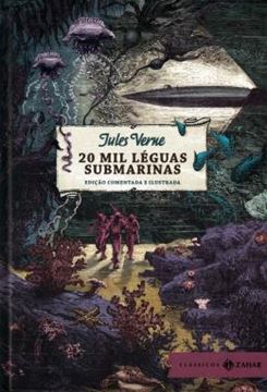Imagem de 20 MIL LEGUAS SUBMARINAS