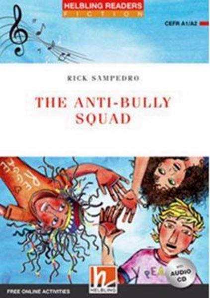 Picture of THE ANTI-BULLY SQUAD WITH CD - BEGINNER