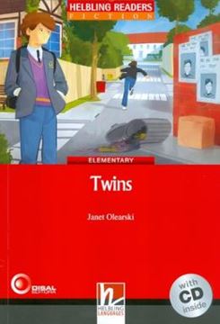 Imagem de TWINS WITH CD - ELEMENTARY