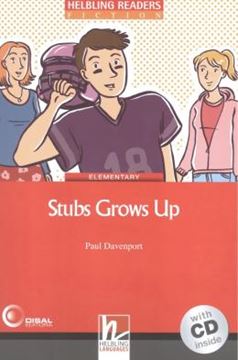 Imagem de STUBS GROWS UP WITH CD - ELEMENTARY