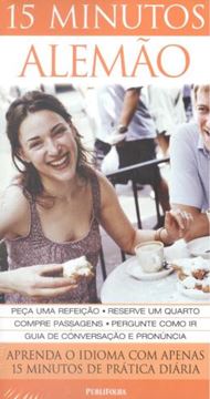Imagem de 15 MINUTOS - ALEMAO  (LIVRO + AUDIO-CD (2)