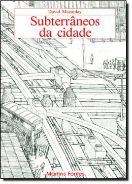 Imagem de SUBTERRANEOS DA CIDADE