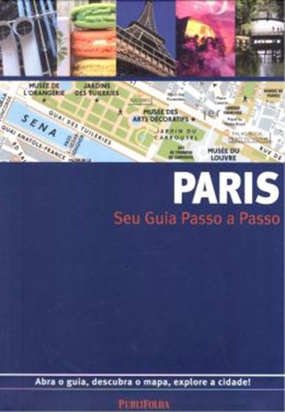 Picture of PARIS - SEU GUIA PASSO A PASSO - 12ª ED