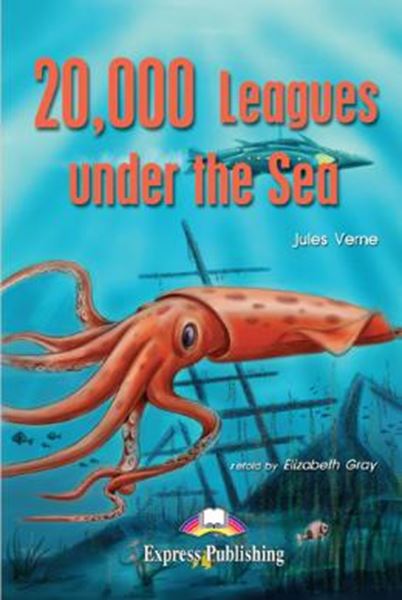 Picture of 20.000 LEAGUES UNDER THE SEA