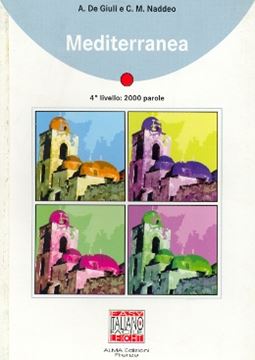 Imagem de MEDITERRANEA - 4º LIVELLO - 2000 PAROLE - LIBRO + AUDIO ONLINE