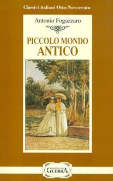 Imagem de PICCOLO MONDO ANTICO - LIVELLO C1-C2