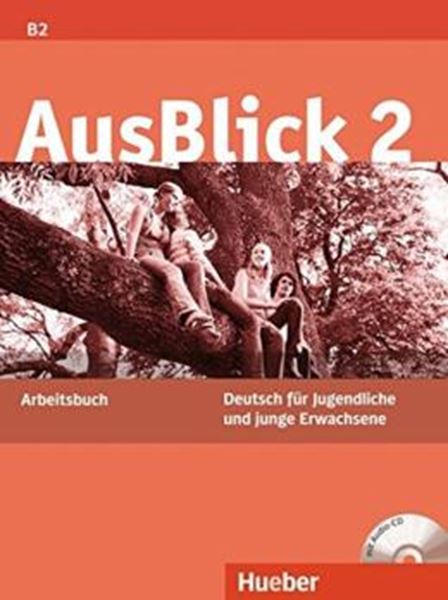 Picture of AUSBLICK 2 - ARBEITSBUCH  (EXERCICIO)