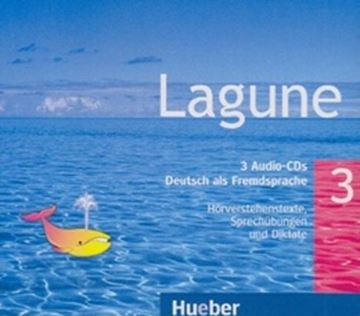 Imagem de LAGUNE 3 AUDIO-CD (3)