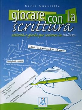 Imagem de GIOCARE CON LA SCRITTURA (A2-C1)