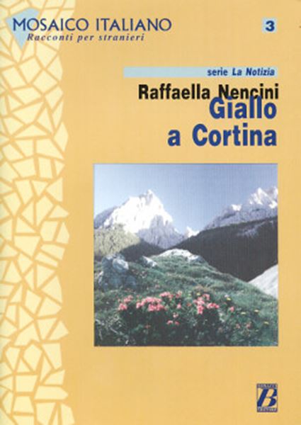 Picture of GIALLO A CORTINA (LIVELLO 2)