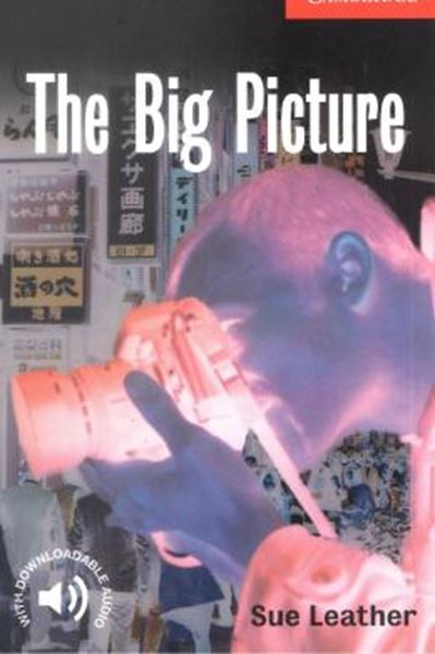 Picture of THE BIG PICTURE - CAMBRIDGE ENGLISH READERS - LEVEL 1