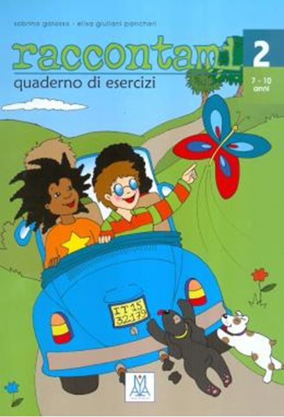 Picture of RACCONTAMI 2 - QUADERNO DI ESERCIZI