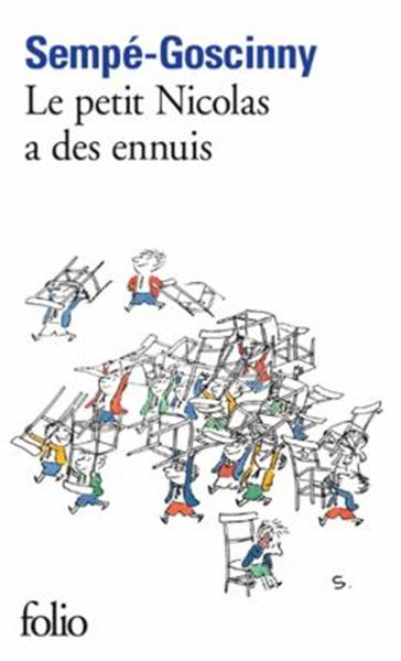 Picture of PETIT NICOLAS A DES ENNUIS, LE