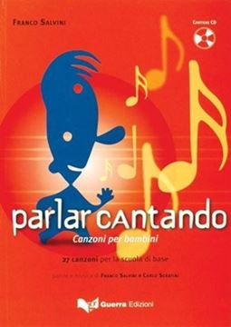 Imagem de PARLAR CANTANDO - TESTO + CD AUDIO