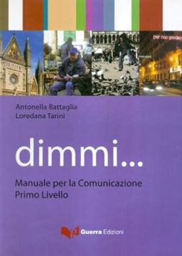Imagem de DIMMI... - MANUALE PER LA COMUNICAZIONE - PRIMO LIVELLO