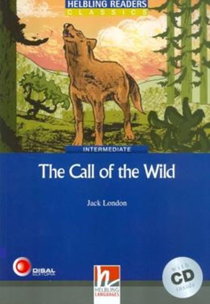 Picture of THE CALL OF THE WILD - WITH CD - INTERMEDIATE 